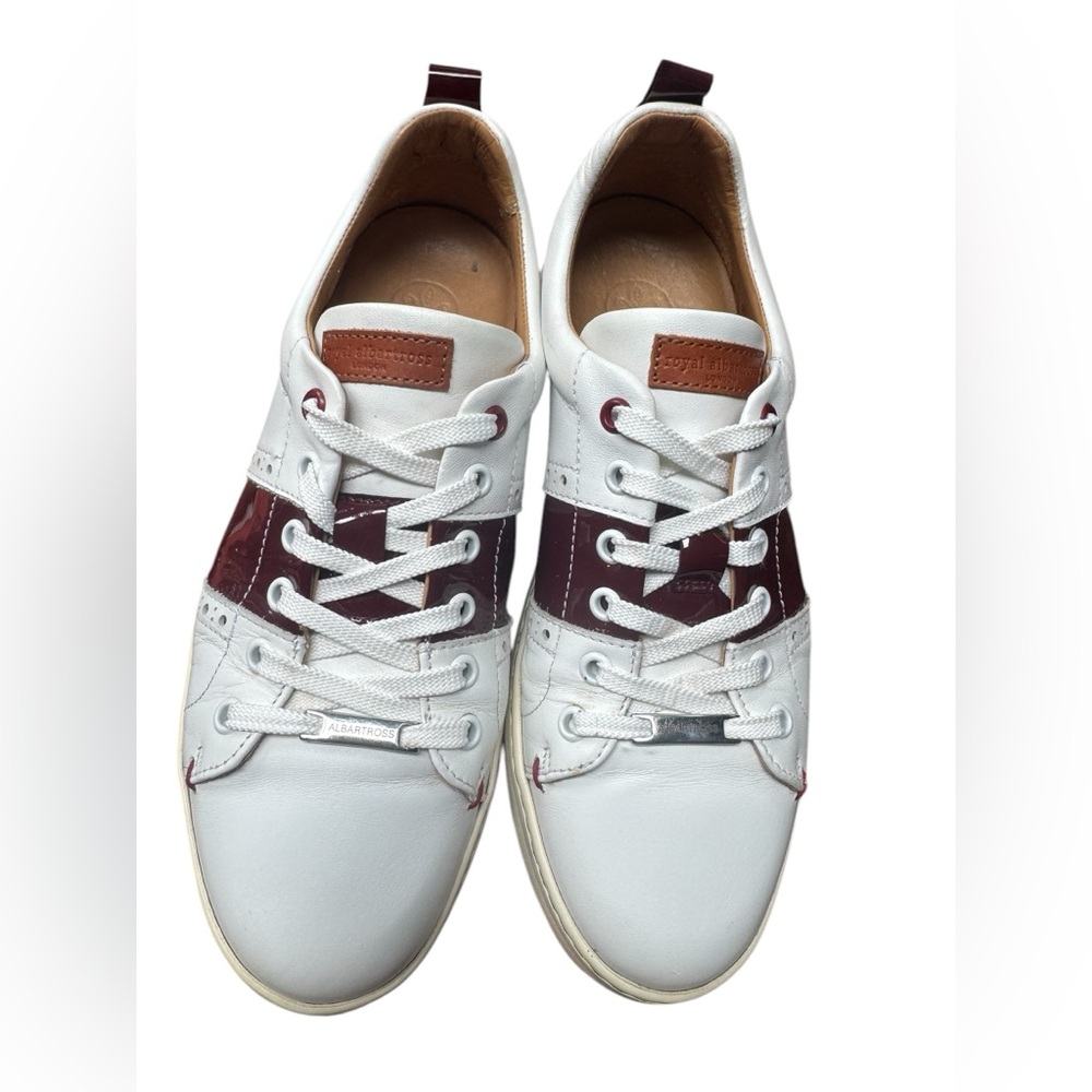 Royal Albatross Women's Golf Shoes
Made in Portugal |Size 8 - Picture 2 of 11